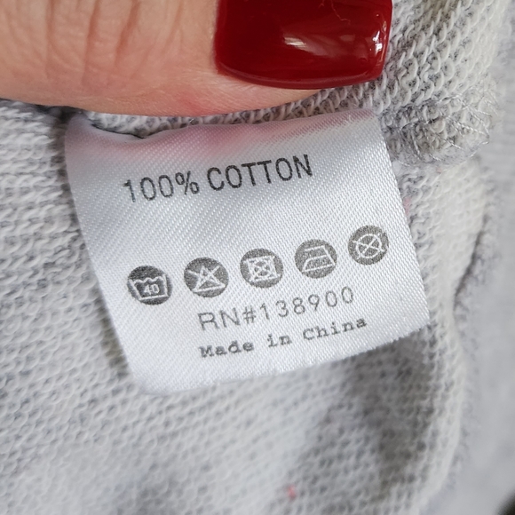 Shiraleah Chicago "Festive" Sweatshirt, Sz S - Picture 8 of 8